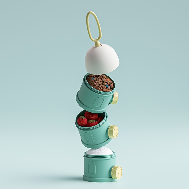 Portable children's milk powde - Baby Food Zone avis et prix