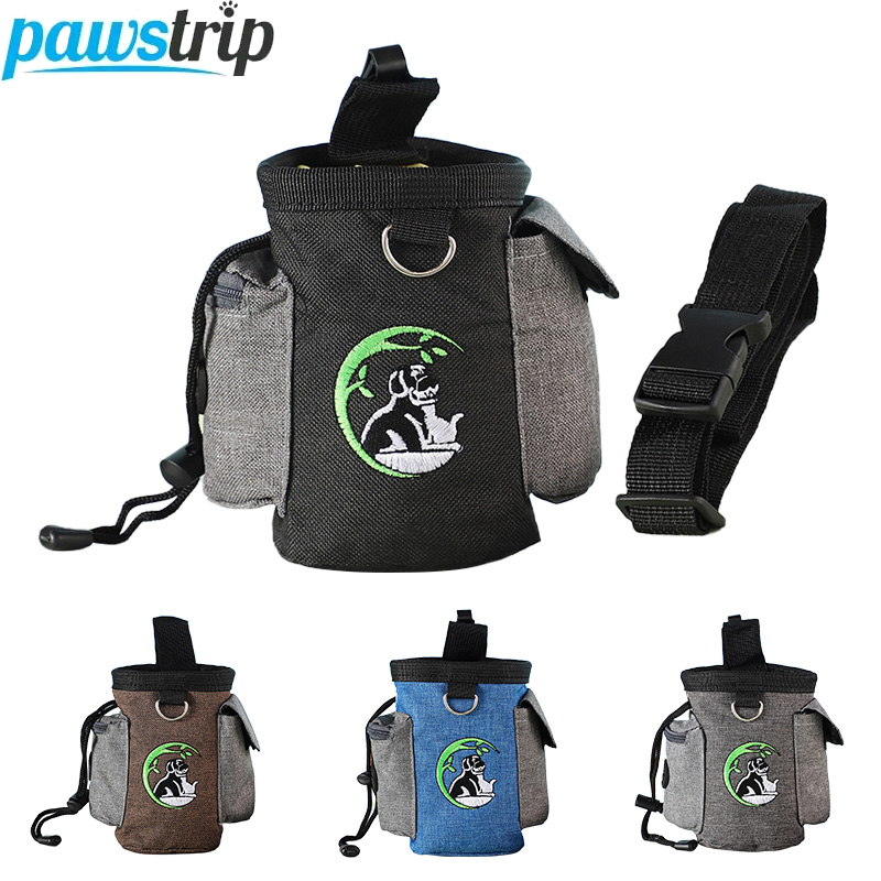 Portable Pet Training Waist Ba - Snack Container Travel avis et prix