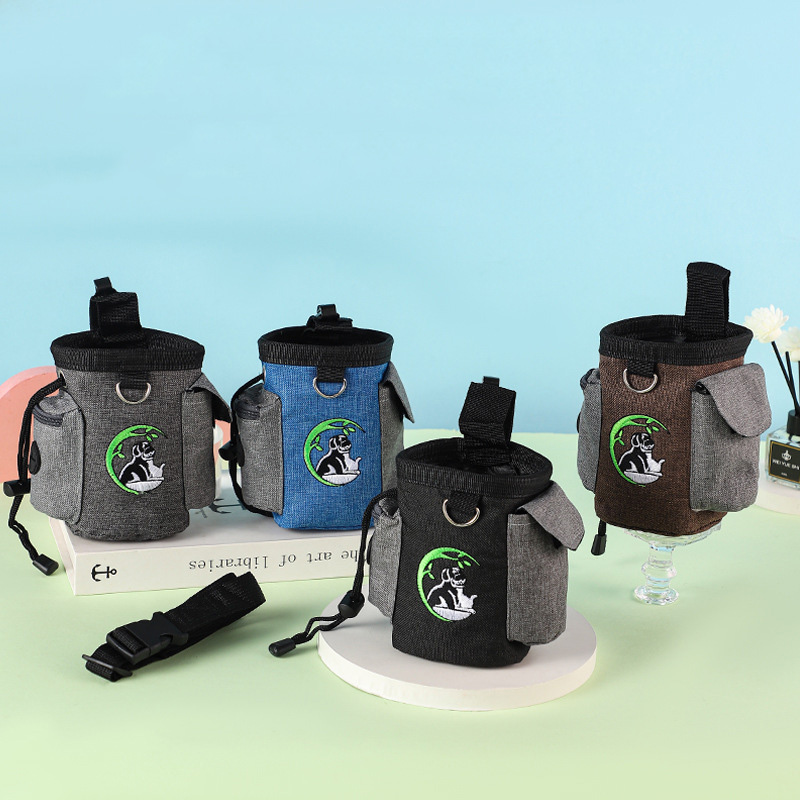 Portable Pet Training Waist Ba - Snack Container Travel avis et prix