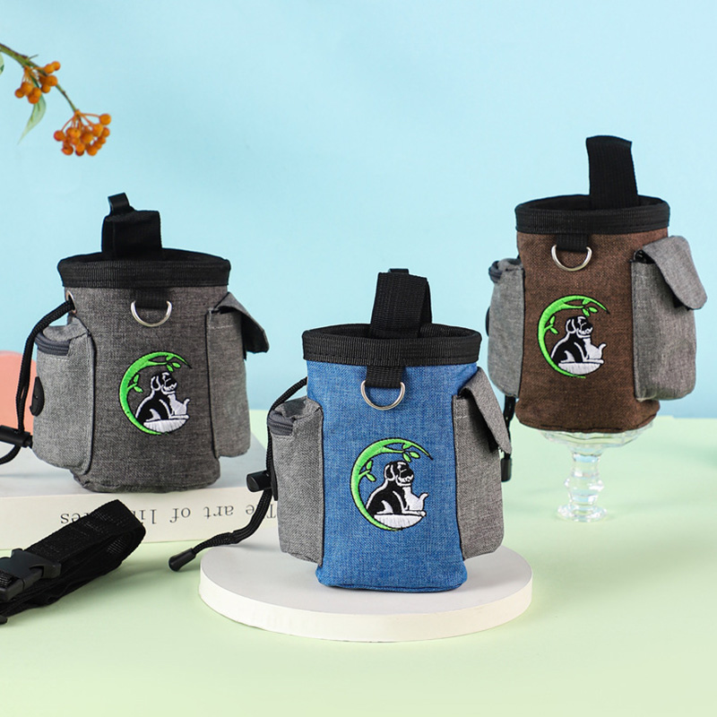 Portable Pet Training Waist Ba - Snack Container Travel avis et prix