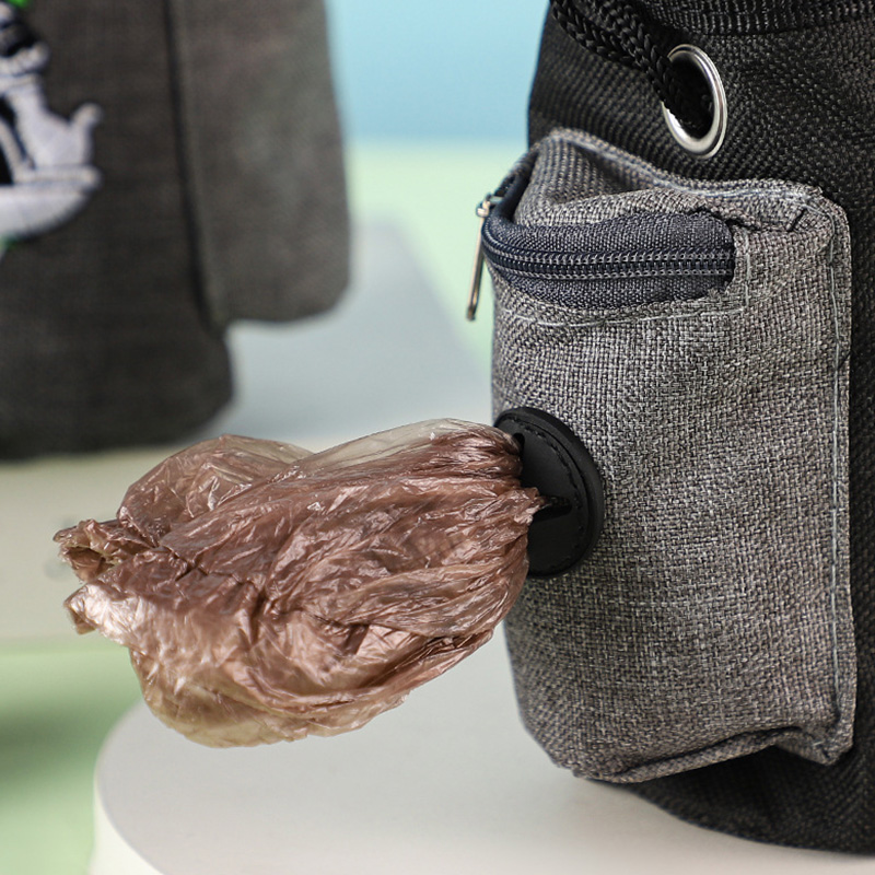 Portable Pet Training Waist Ba - Snack Container Travel avis et prix