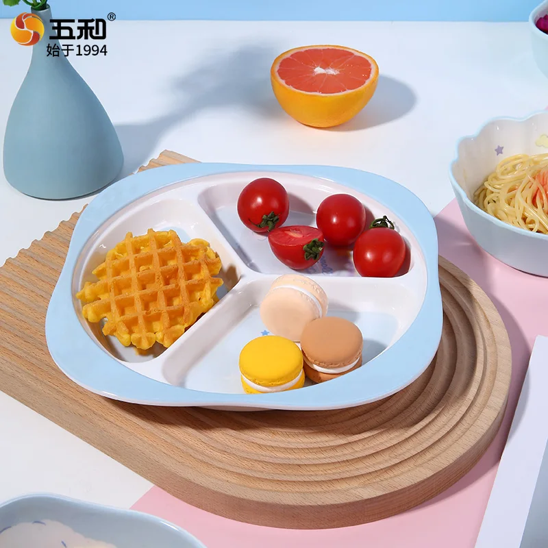 For Sanrio Tableware Anti Scal - Baby Food Eating avis et prix