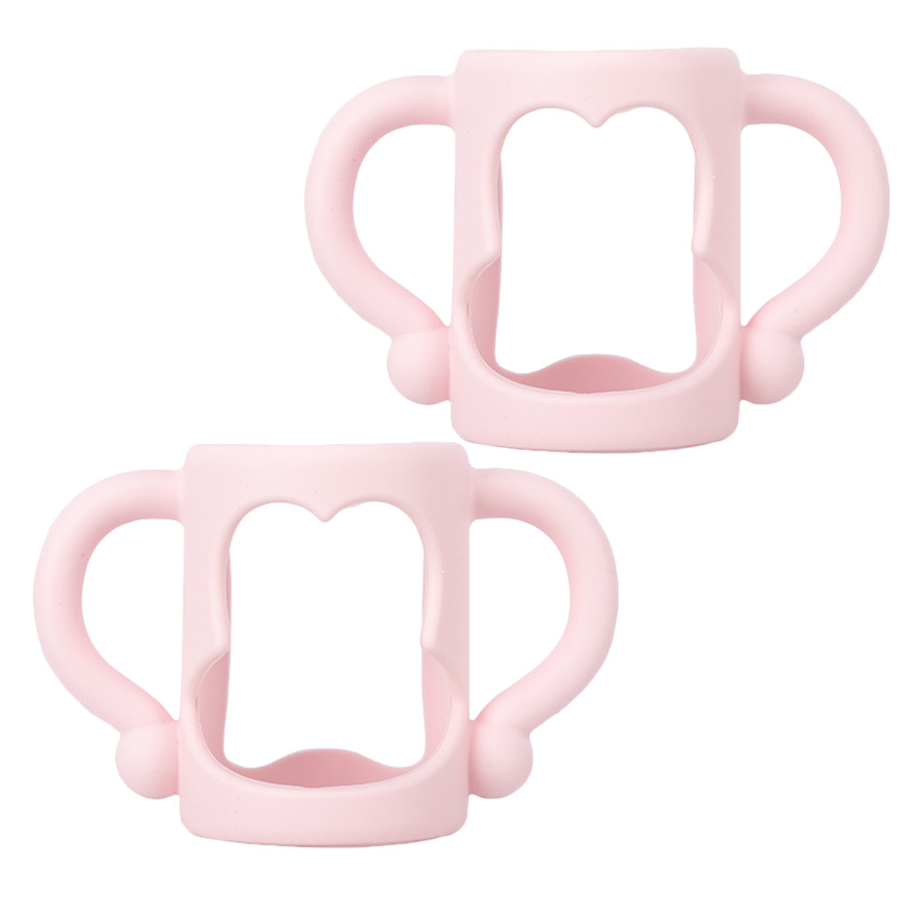 2Pcs Premium Food-Grade Silico - Baby Food Bottle avis et prix