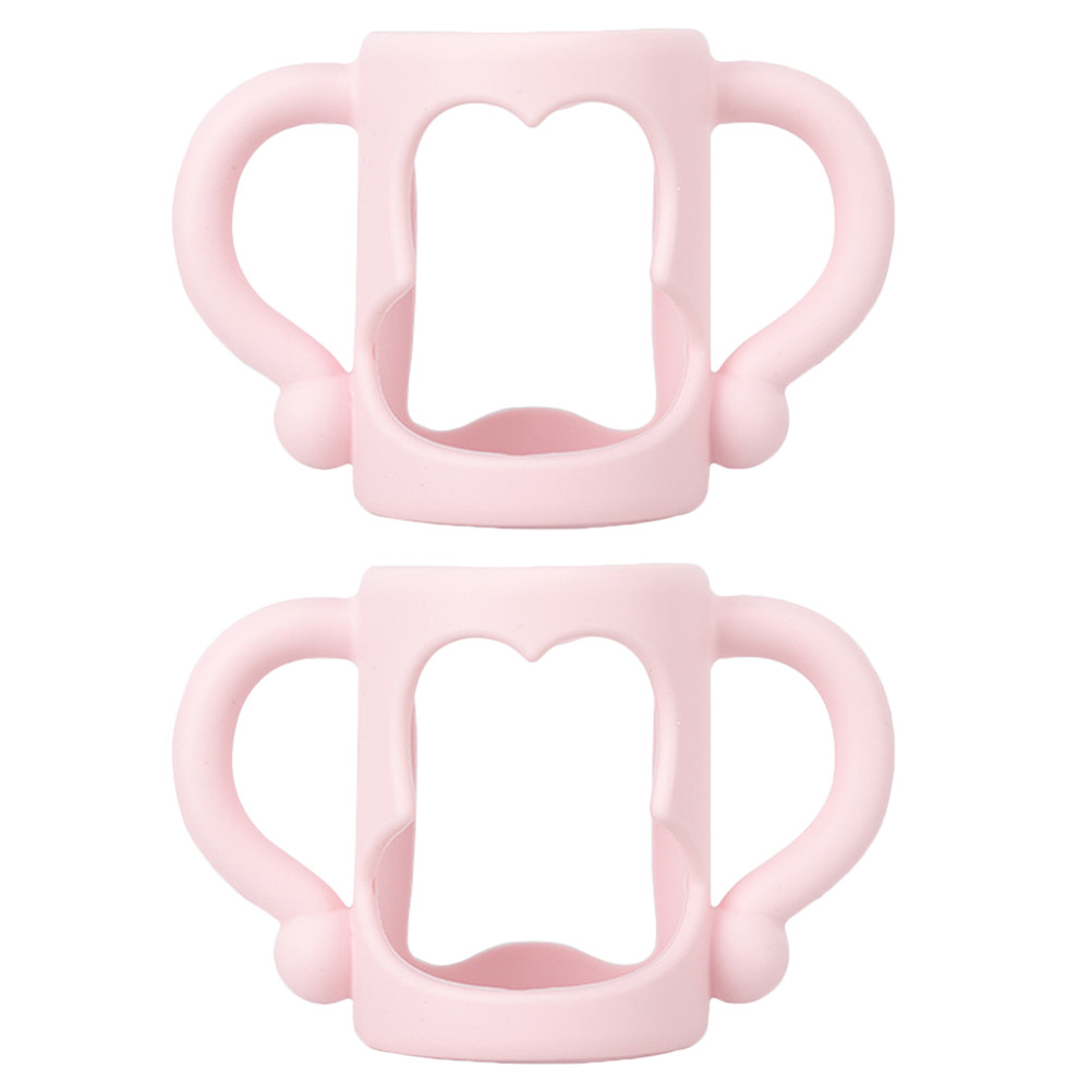2Pcs Premium Food-Grade Silico - Baby Food Bottle avis et prix