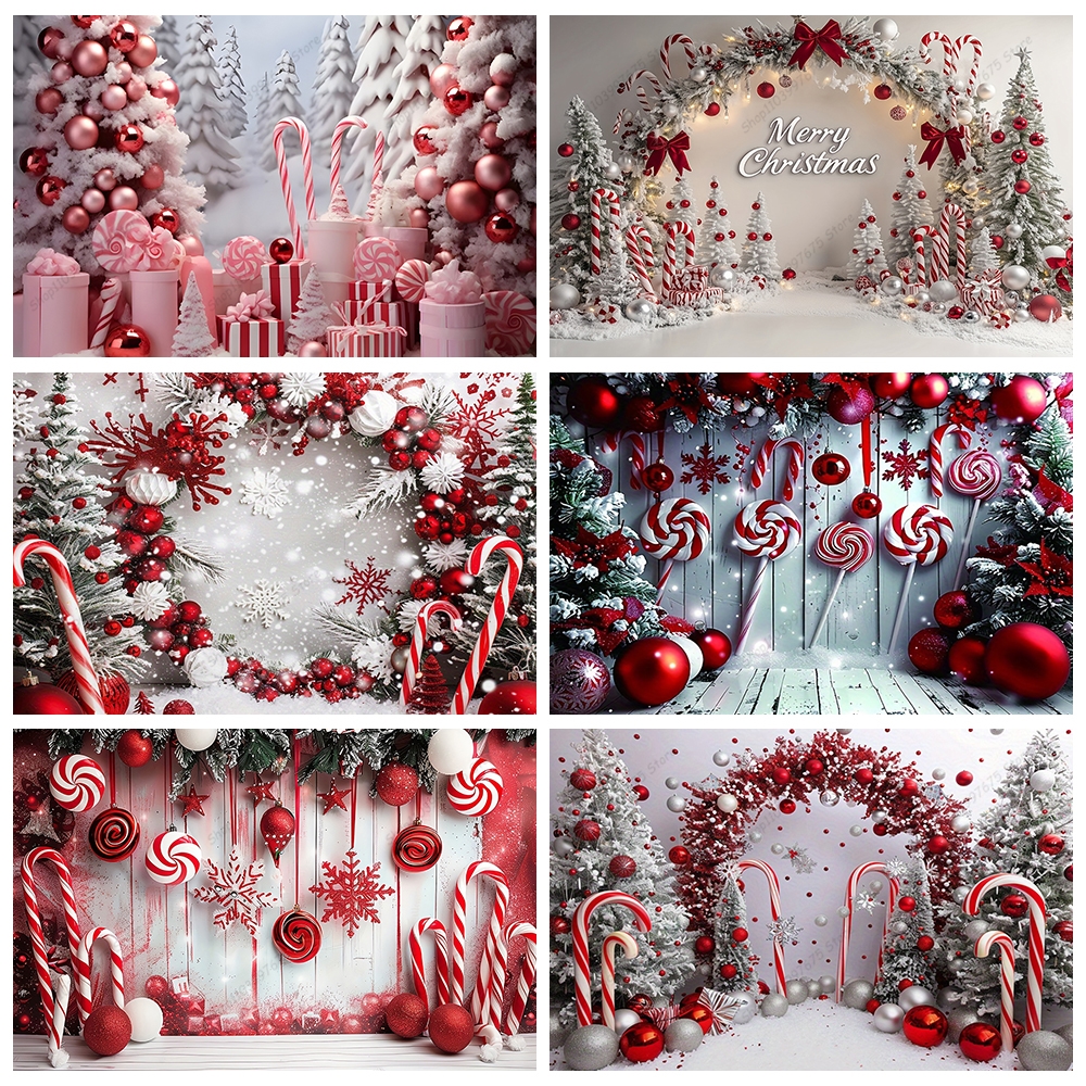 Merry Christmas Backdrop Xmas  - Baby Xmas Food avis et prix