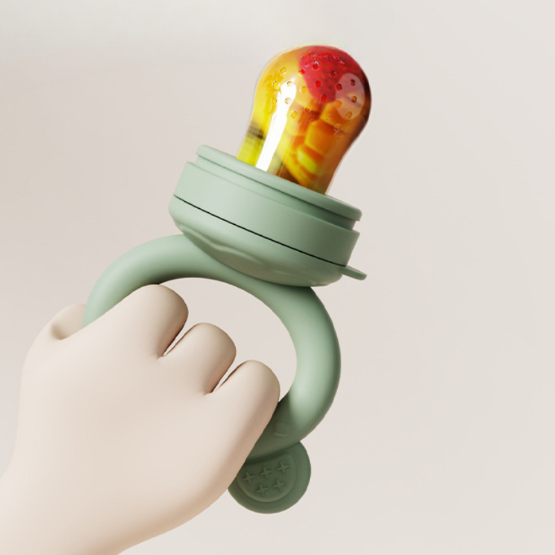 Baby Pacifier Fruit Feeder Wit - Baby Food For 6 Months avis et prix