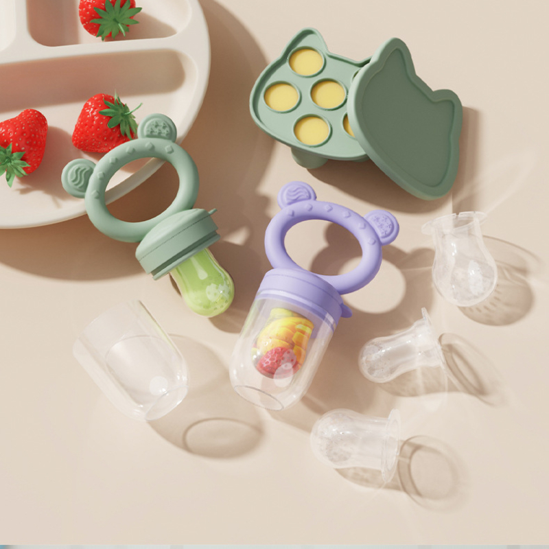 Baby Pacifier Fruit Feeder Wit - Baby Food For 6 Months avis et prix