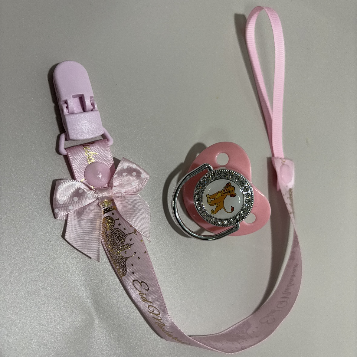 Newborn baby pacifier baby's m - Baby Food Weaning avis et prix