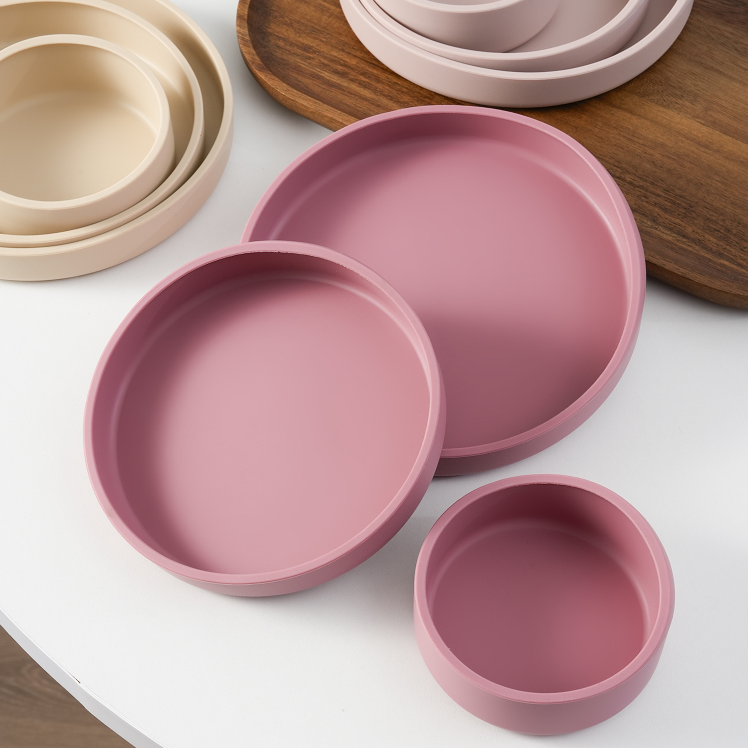 Color Kids 3pcs Baby Tableware - Baby Food Weaning avis et prix