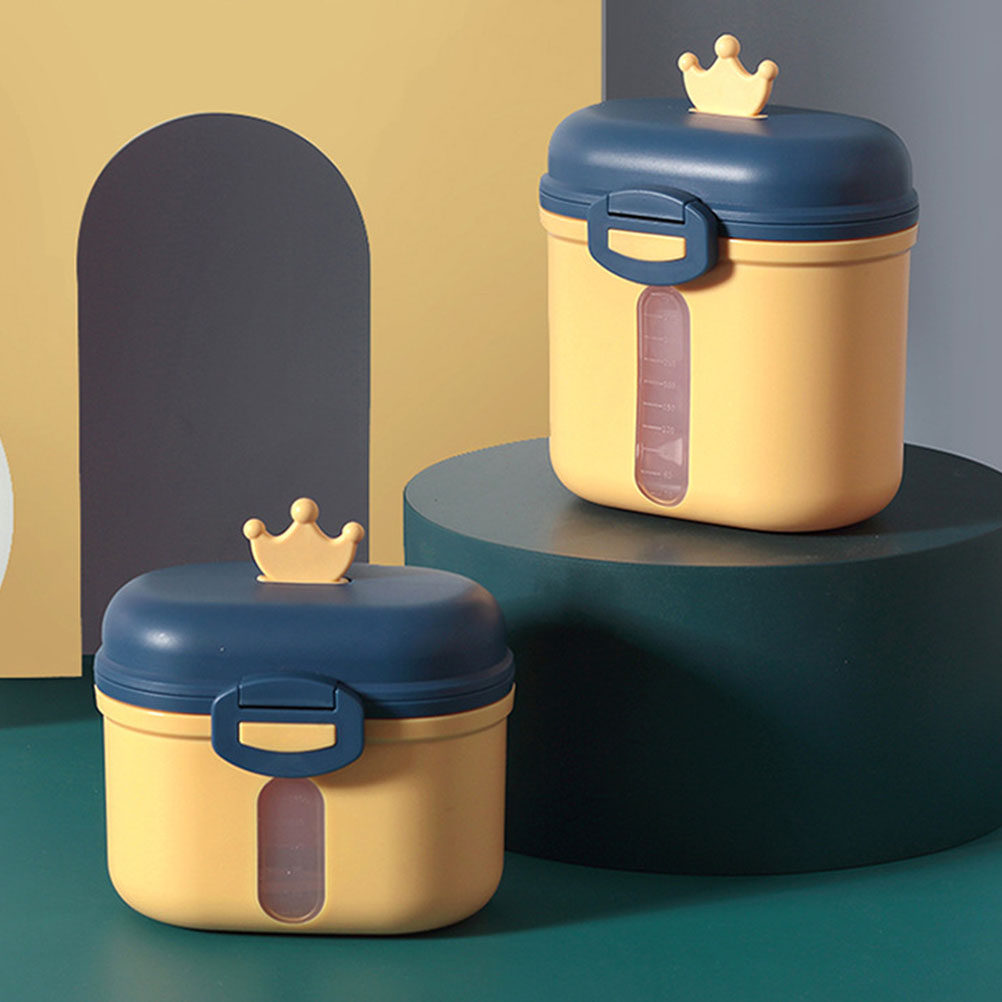 1Set Portable Milk Powder Stor - Baby Food Storage avis et prix