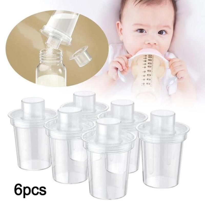 6PPC 80ML Baby Milk Powder Dis - Baby Food Storage avis et prix