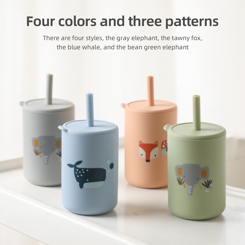 BPA Free Baby Feeding Straw Cu - Baby Food Zone avis et prix