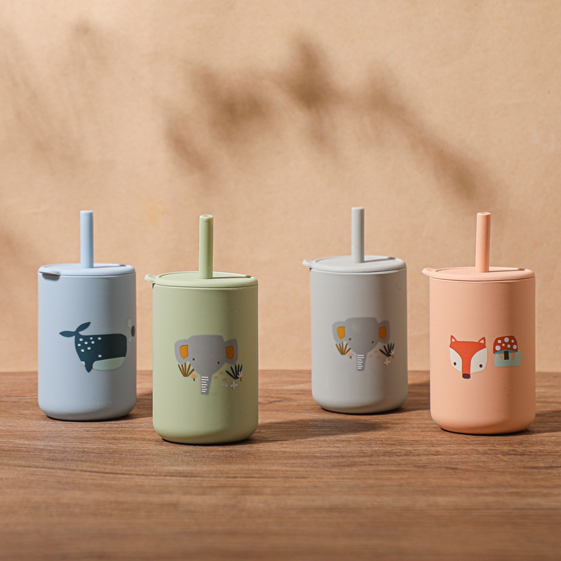 BPA Free Baby Feeding Straw Cu - Baby Food Zone avis et prix