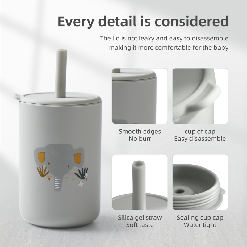 BPA Free Baby Feeding Straw Cu - Baby Food Zone avis et prix