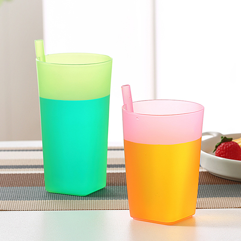 Straw Cup Children Infant Baby - Baby Food Bottle avis et prix