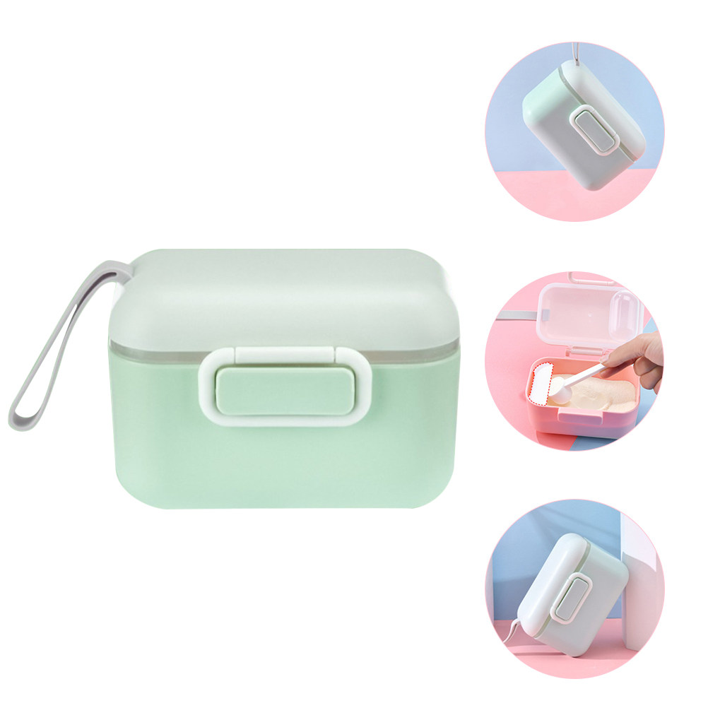 Portable Baby Formula Dispense - Snack Container Travel avis et prix