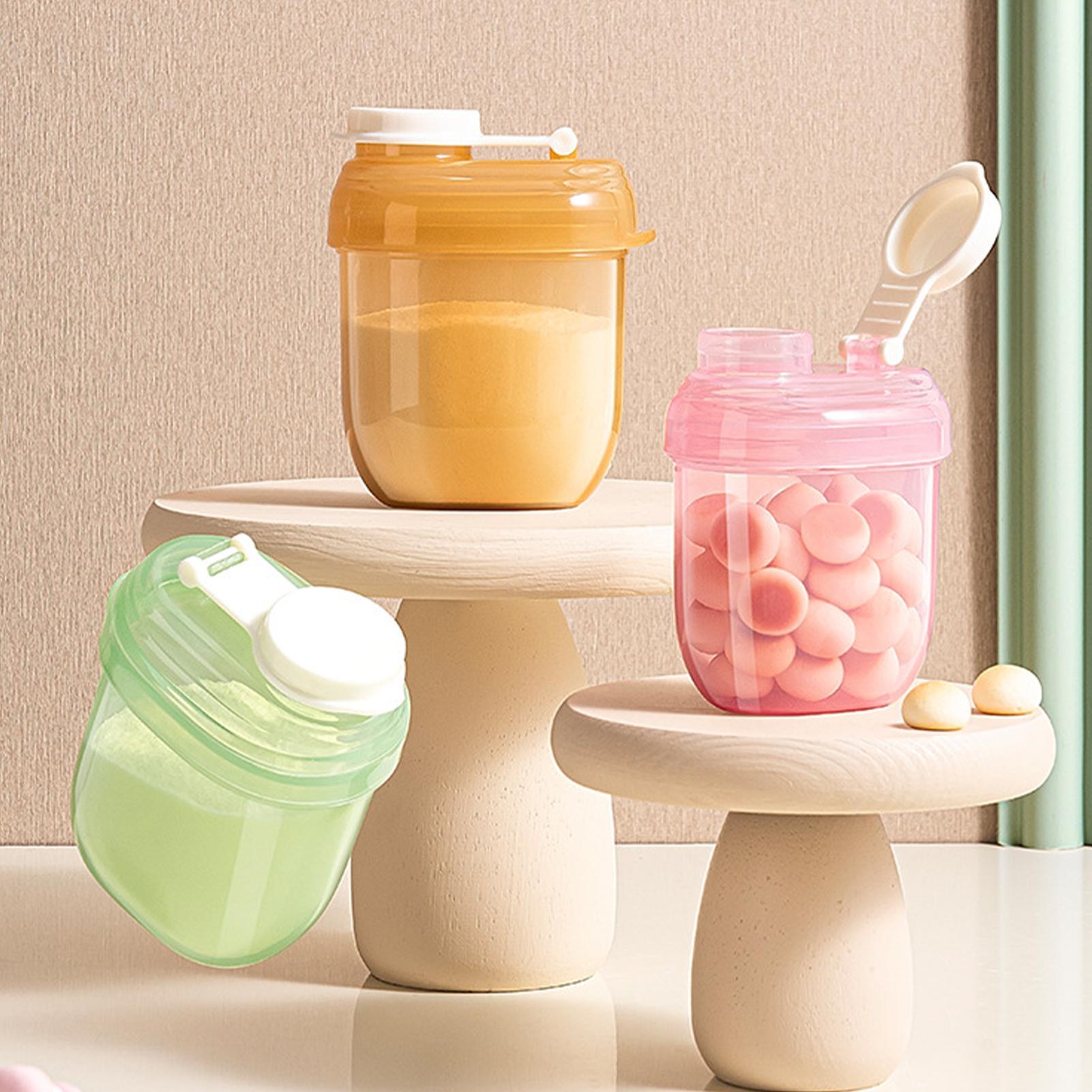 Formula Dispenser Portable Mil - Snack Container Travel avis et prix