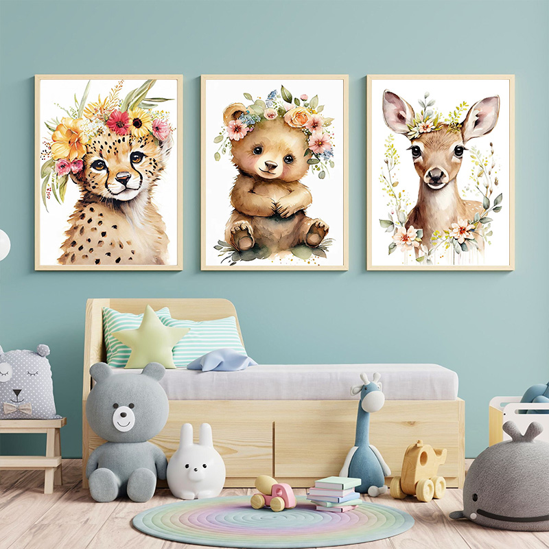 Baby Bear Bunny Deer Raccoon O - Baby Food Oil avis et prix