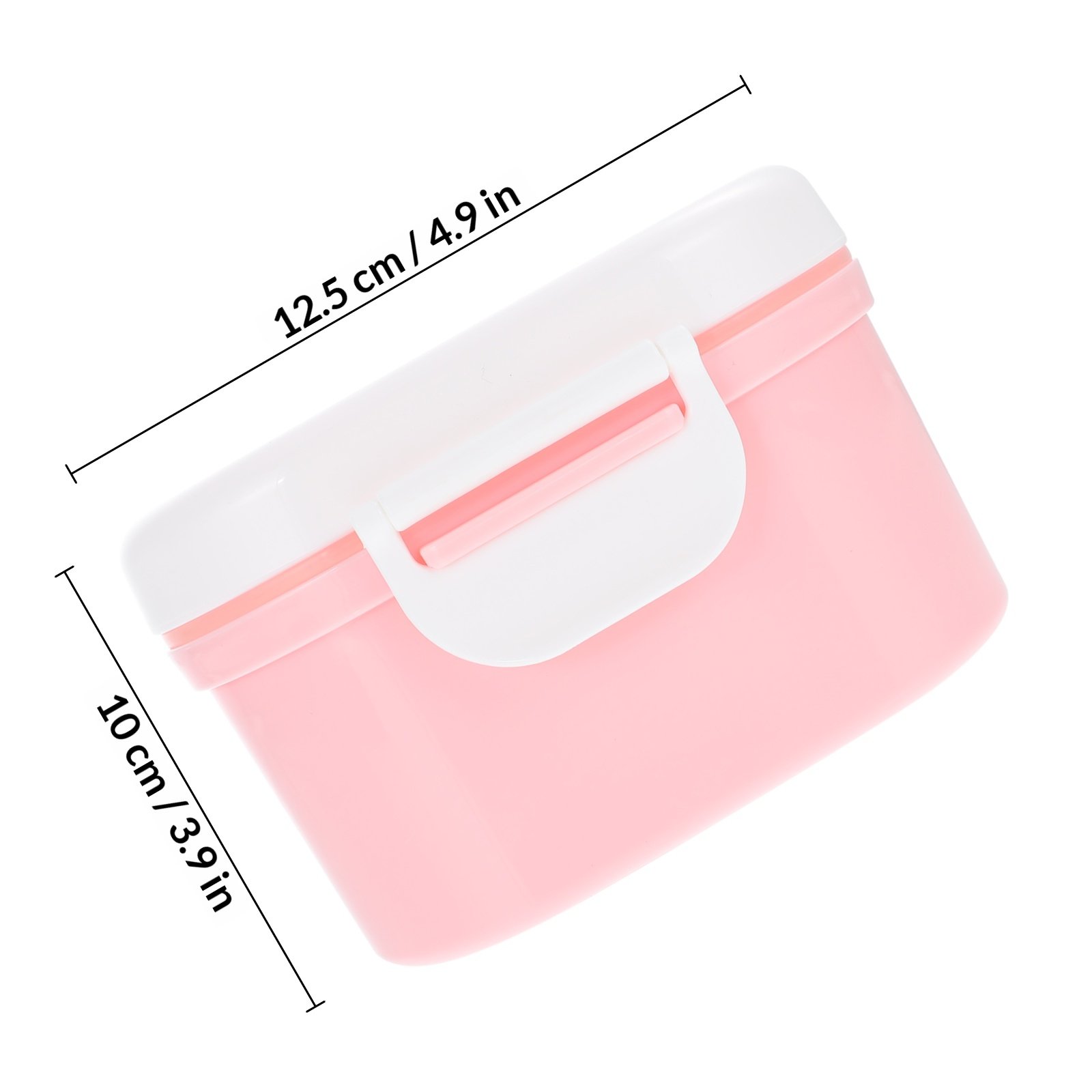 Travel Milk Powder Container S - Snack Container Travel avis et prix