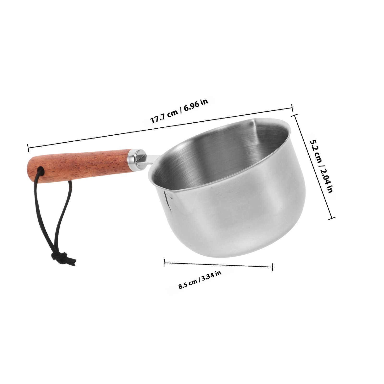 200Ml Stainless Steel Mini Pot - Baby Food Oil avis et prix