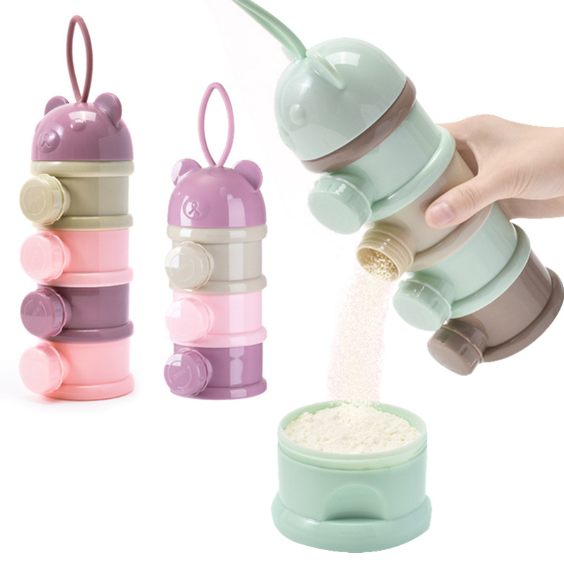 Storage Three/Four Tier Portab - Baby Food Zone avis et prix
