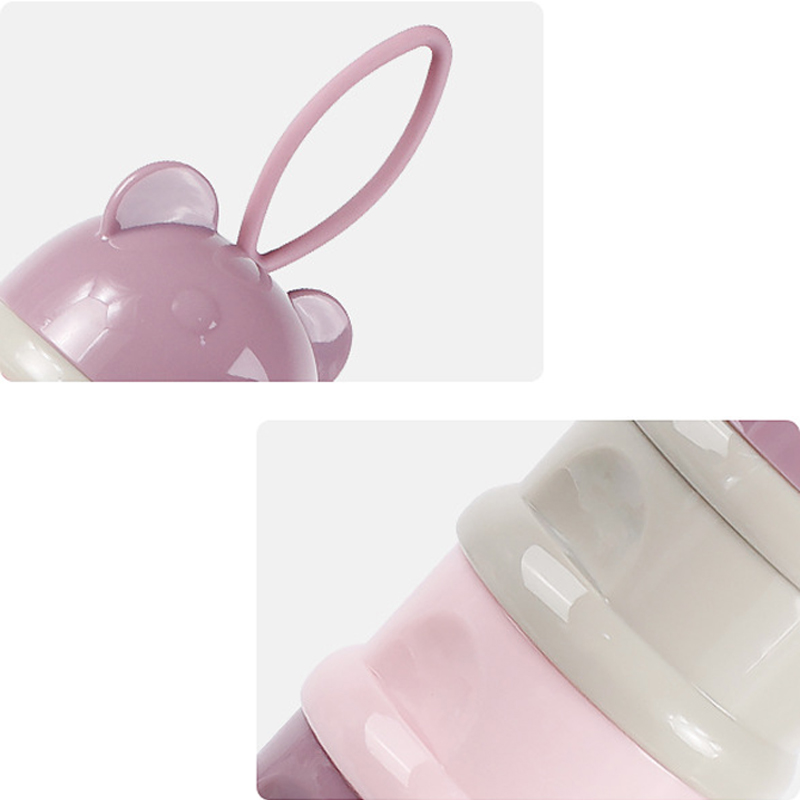 Storage Three/Four Tier Portab - Baby Food Zone avis et prix
