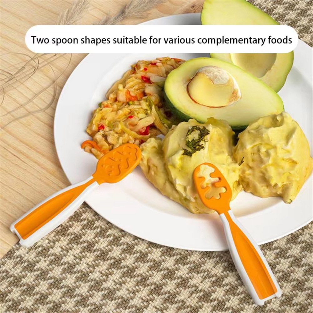 GTBL Baby Self-Feeding Spoon S - Baby Food For 6 Months avis et prix