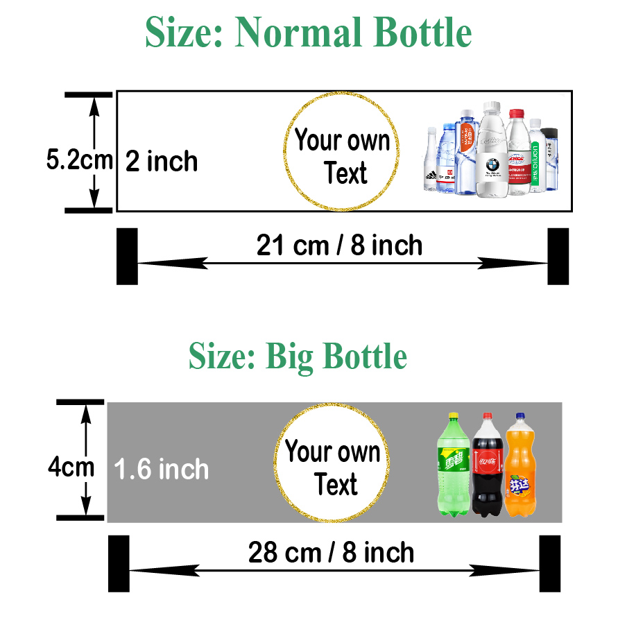 Personalised Ladybug Red Polka - Baby Food Bottle avis et prix