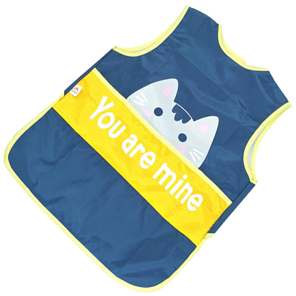 Kids Waterproof Sleeveless Apr - Baby Food Eating avis et prix