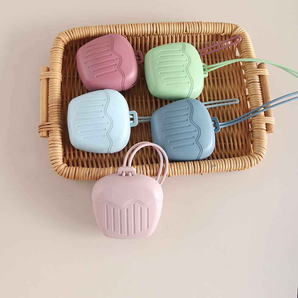 icecream shaped nipple storage - Baby Food Storage avis et prix