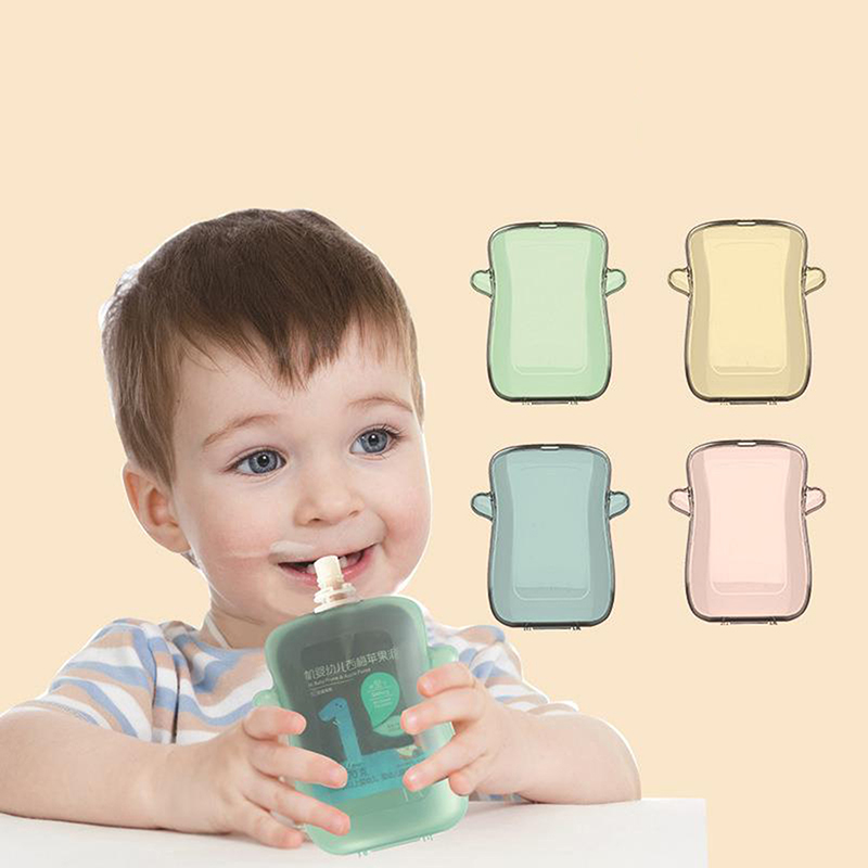 Self-Feeding Baby Food Pouch H - Baby Food Weaning avis et prix