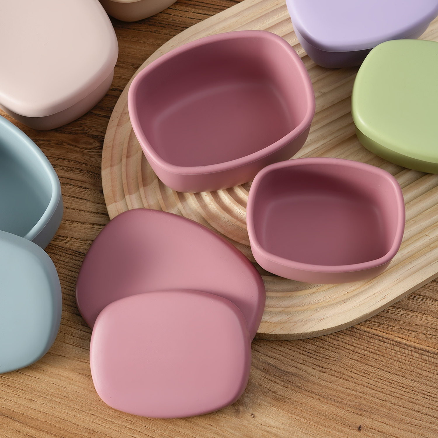 2PCS BPA Free Baby Feeding Tab - Baby Food Weaning avis et prix