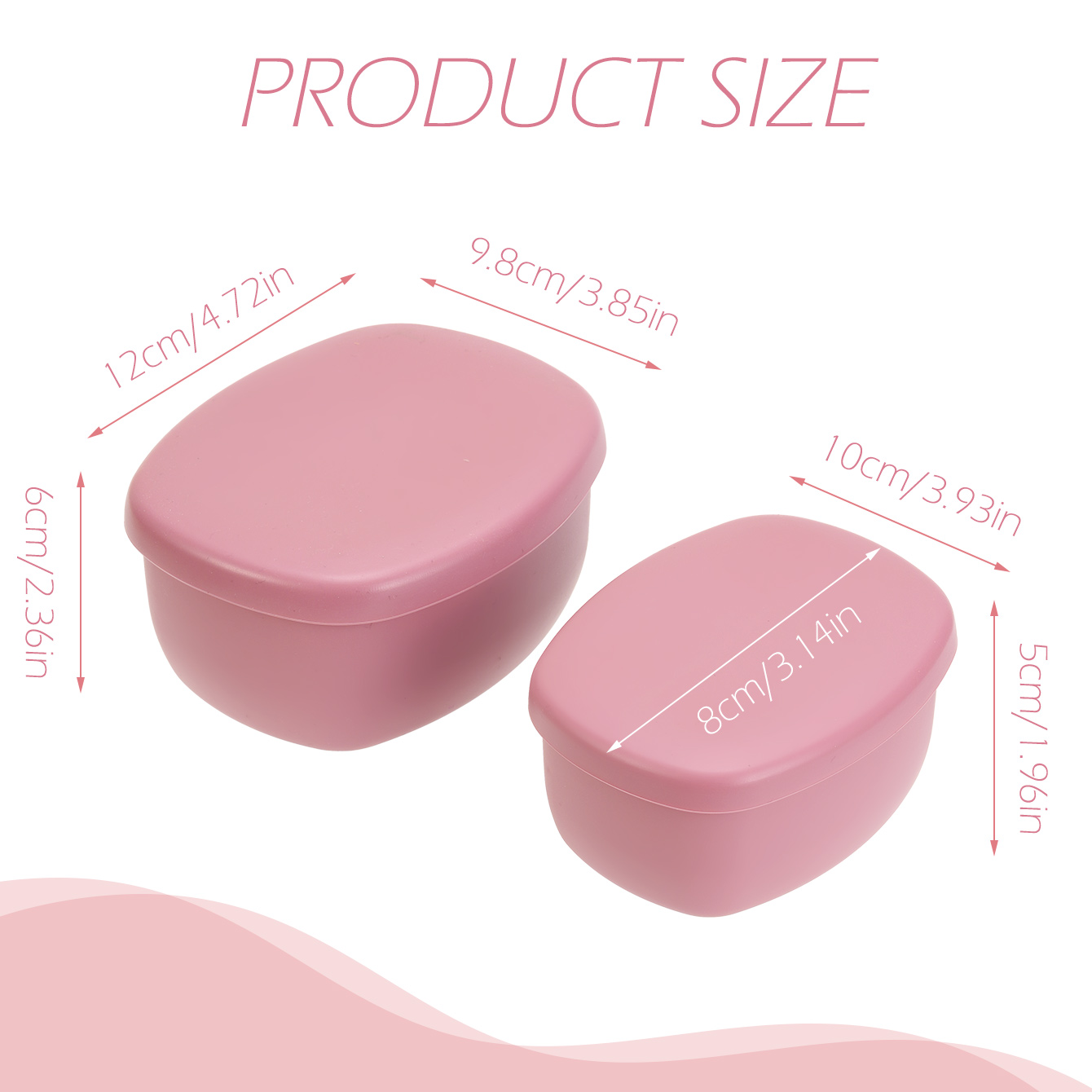 2PCS BPA Free Baby Feeding Tab - Baby Food Weaning avis et prix