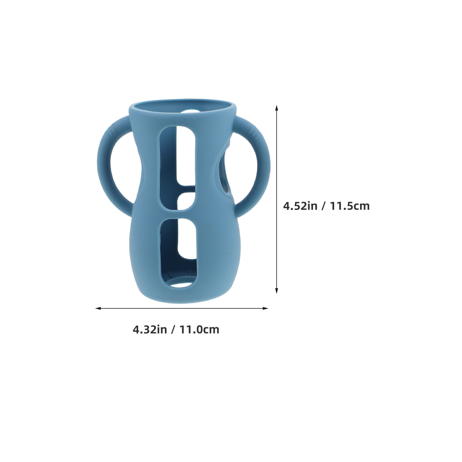 2Pcs Silicone Feeding Bottle S - Baby Food Bottle avis et prix