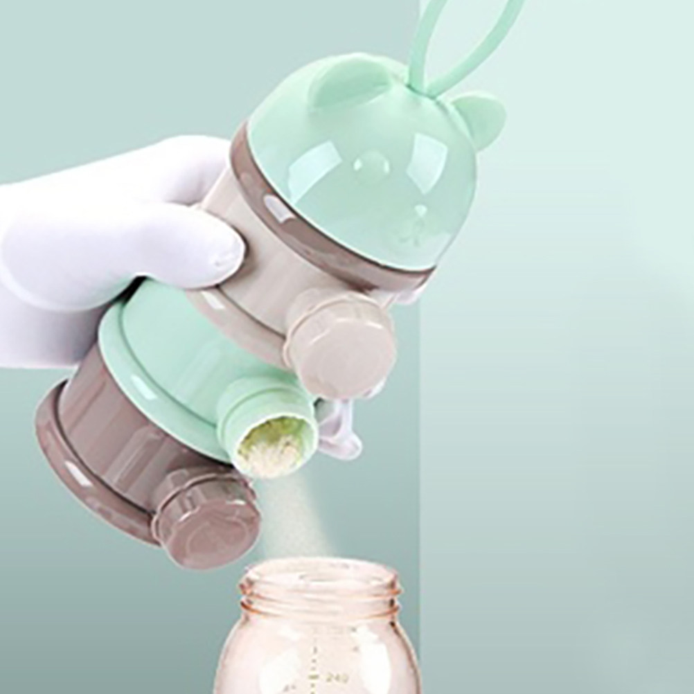 2Pcs Milk Powder Dispenser Por - Snack Container Travel avis et prix