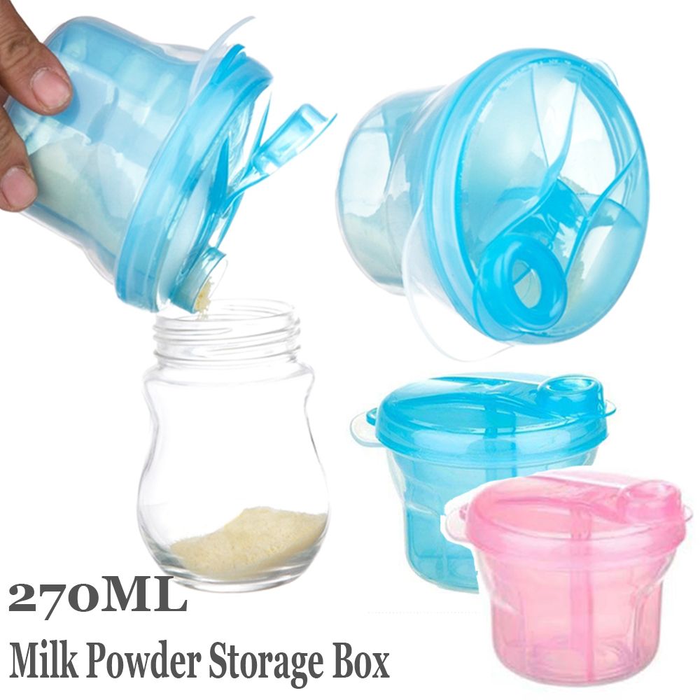 270ml Dispenser Snacks Box Foo - Snack Container Travel avis et prix