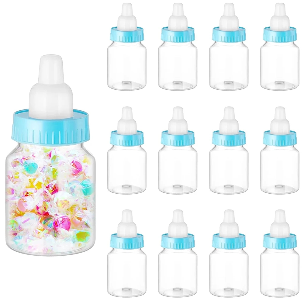 12Pcs Baby Bottle Baby Shower  - Baby Food Bottle avis et prix