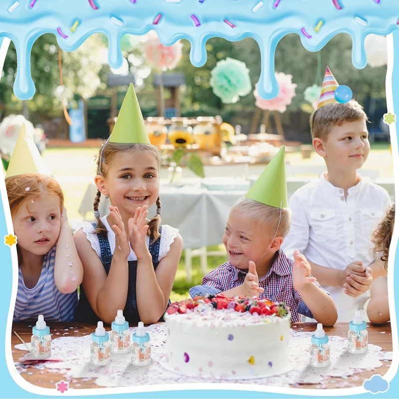 12Pcs Baby Bottle Baby Shower  - Baby Food Bottle avis et prix