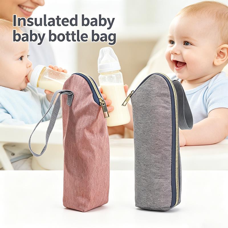 Portable Baby Bottle Insulated - Baby Food Storage avis et prix