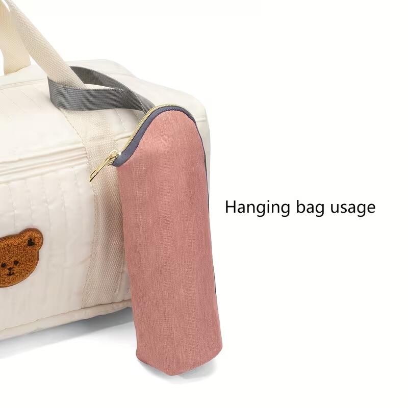 Portable Baby Bottle Insulated - Baby Food Storage avis et prix