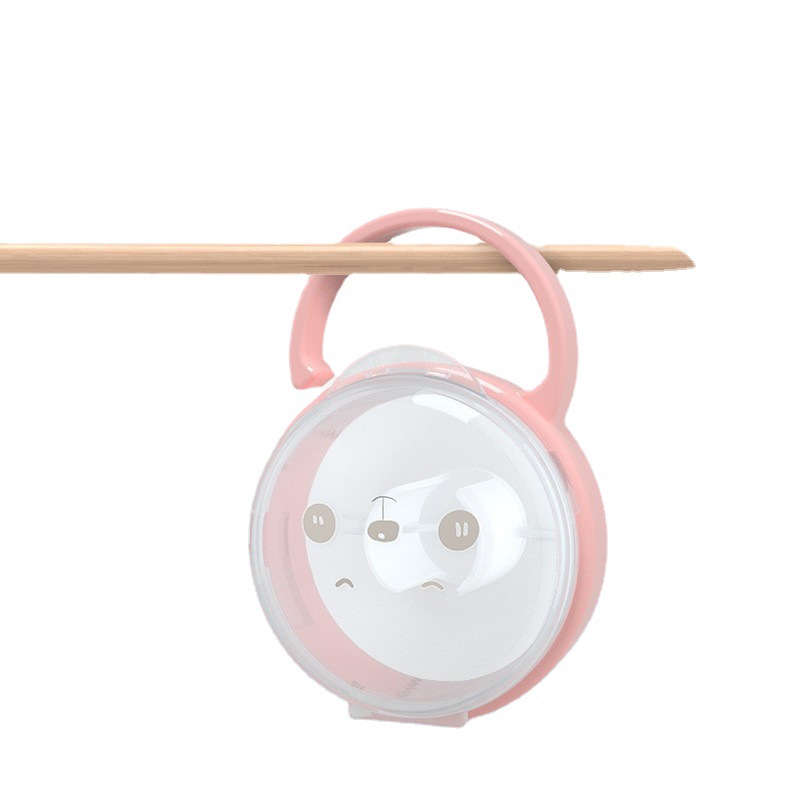 New Baby Pacifier Clear Dustpr - Baby Food Storage avis et prix