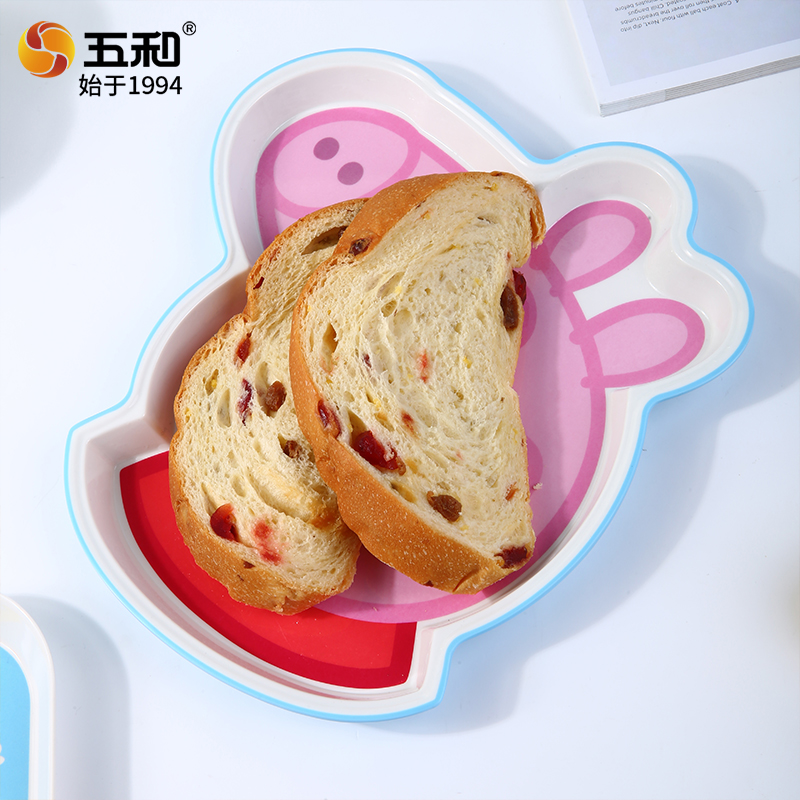 For Peppa Pig Tableware Cartoo - Baby Food Eating avis et prix