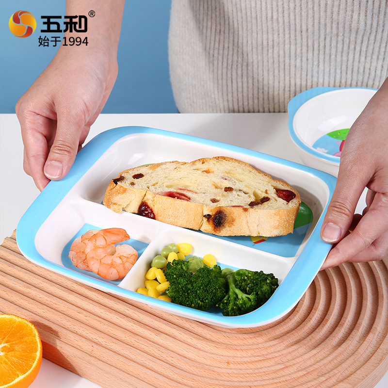 For Peppa Pig Tableware Cartoo - Baby Food Eating avis et prix
