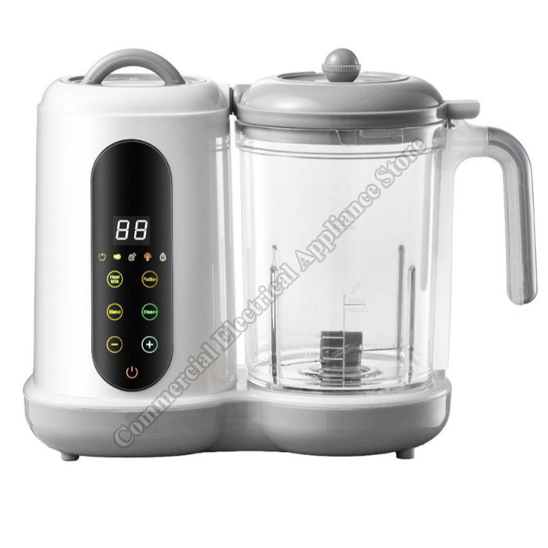 Multifunctional Baby Food Make - Baby Food Maker And Steamer avis et prix