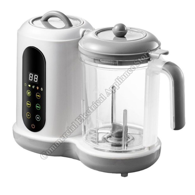 Multifunctional Baby Food Make - Baby Food Maker And Steamer avis et prix