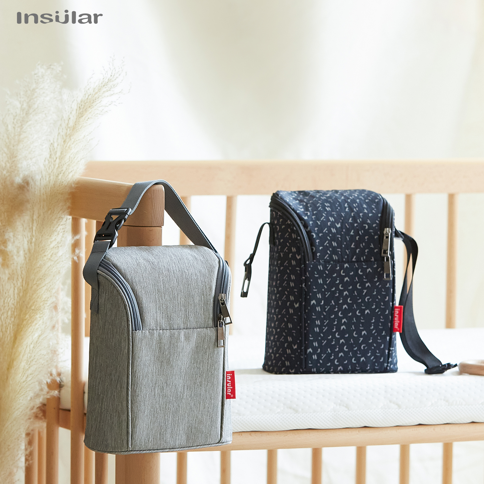 Insular Portable Baby Feeding  - Baby Food Storage avis et prix