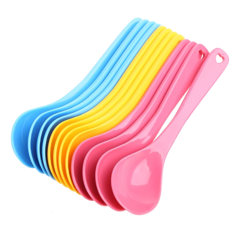 12Pcs Baby Feeding Spoon Safe  - Baby Food Eating avis et prix