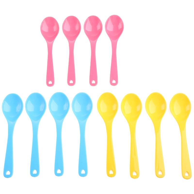 12Pcs Baby Feeding Spoon Safe  - Baby Food Eating avis et prix