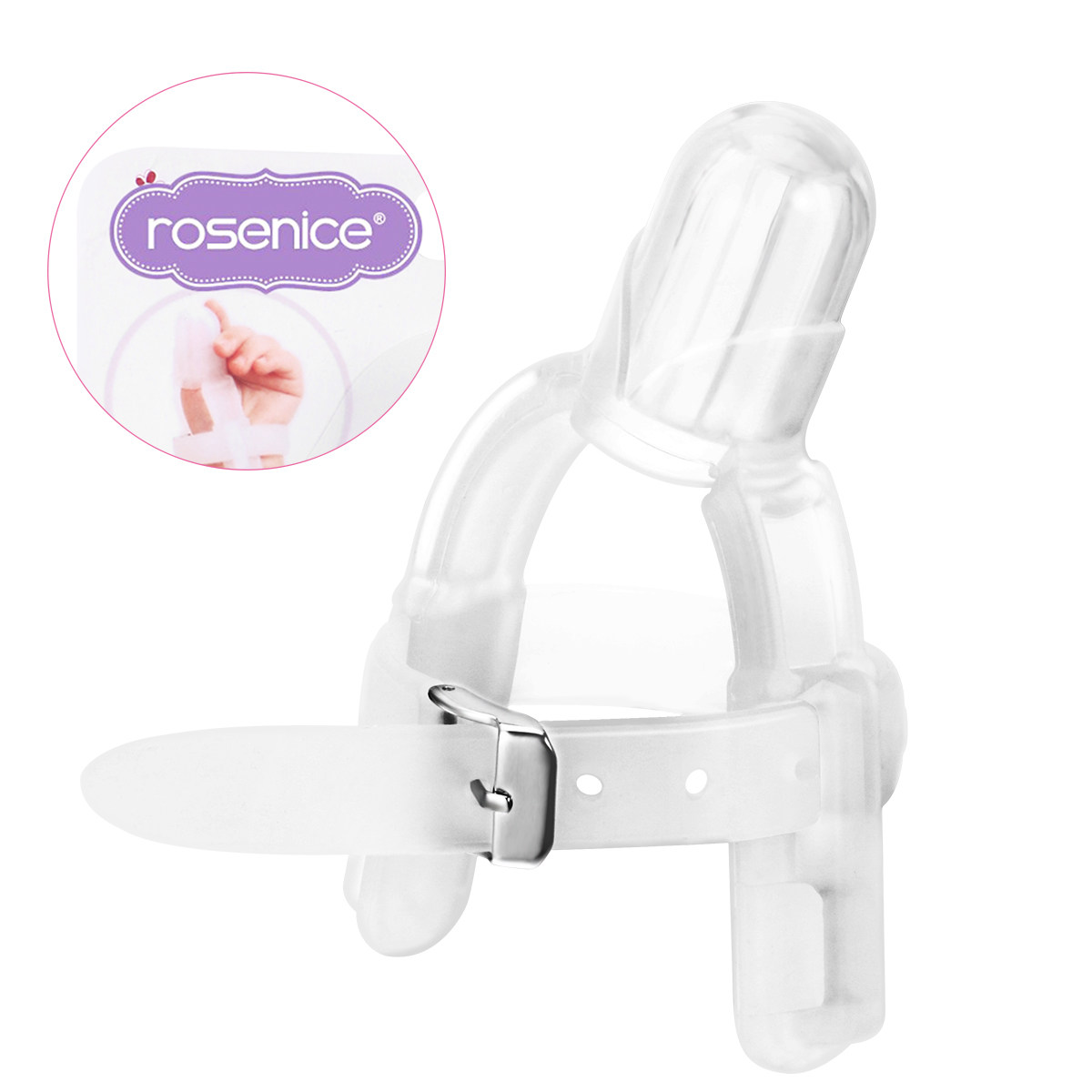 Anti-Bite Baby Finger Cover Th - Baby Food For 6 Months avis et prix