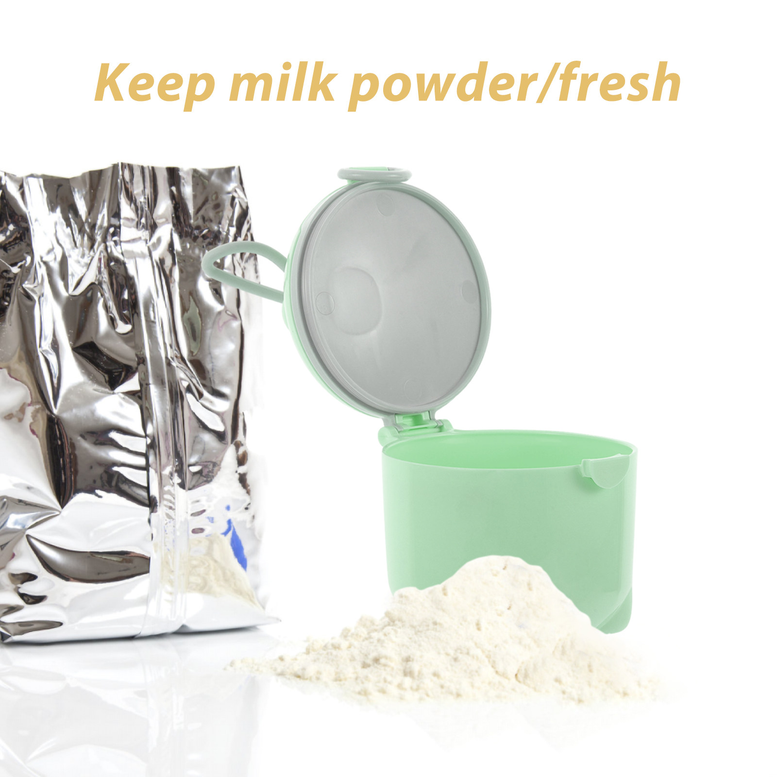 Portable Infant Formula Storag - Snack Container Travel avis et prix